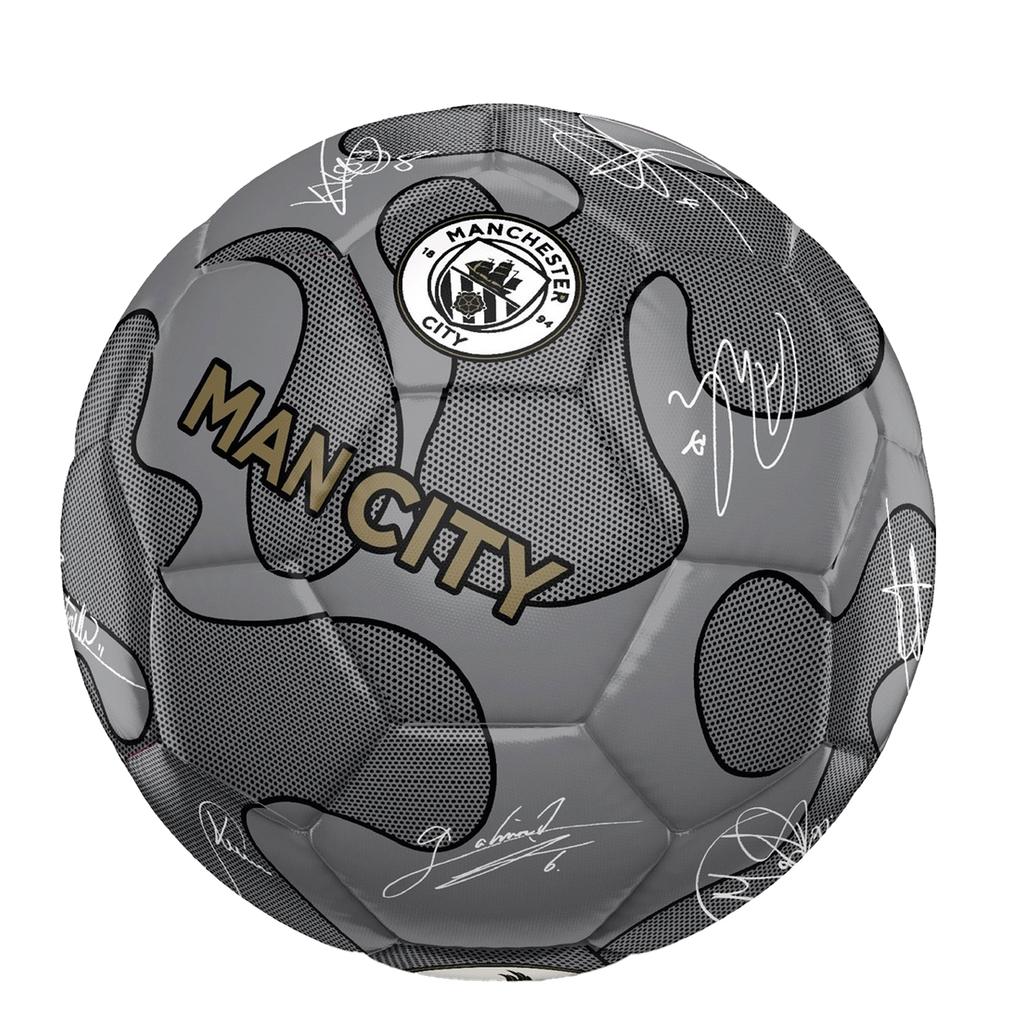 Manchester City FC Signature 32 Panel Football