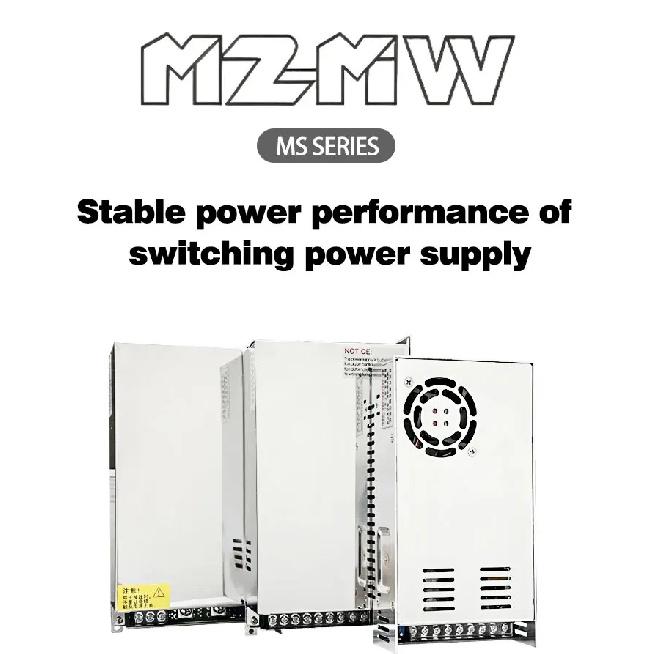Adjustable Switching Power Supply 500W 600W 800W 1000W 1200W 1500W 0-12V 24V 36V 48V 60V 72V 80V 110V 150V 220V Transformers