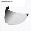 Helmet Visor for MT THUNDER 4 SV STINGER 2 Motorcycle helmet accessories Helmet replacement lenses Windproof and UV-proof