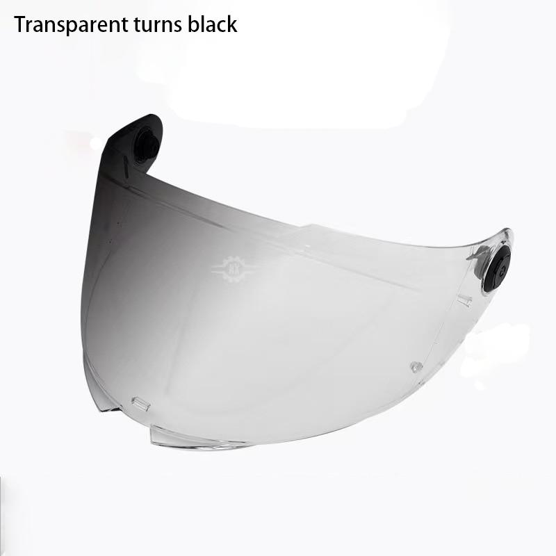 Helmet Visor for MT THUNDER 4 SV STINGER 2 Motorcycle helmet accessories Helmet replacement lenses Windproof and UV-proof