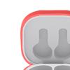 Earphone Cover Soft Silicone Earbuds Charging Box Full Protective Case Shell for QCY T13