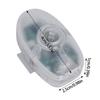 Drones Strobe Lights, Multicolor Flashing Warning Lamp for Mini2 Air 3Pro Enhances Nighttimes Flying