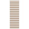 Tenda a rullo Zebra, 75X200 Cm, Larghezza Tessuto 70,9 Cm, Poliestere