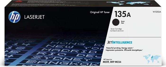 Hp Cartridge 135A Black (W1350A)