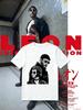 Léon Vintage Film 90er Streetwear Punk Rock Hip Hop T-Shirts Herren Damen Lässig Kurzarm Rundhals T-Shirt Unisex Mode Oberteile