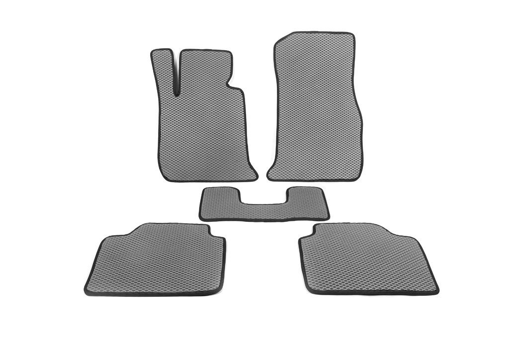 

Килимки EVA (сірі) для BMW 3 серія F-30/31/34 2012-2019 рр.