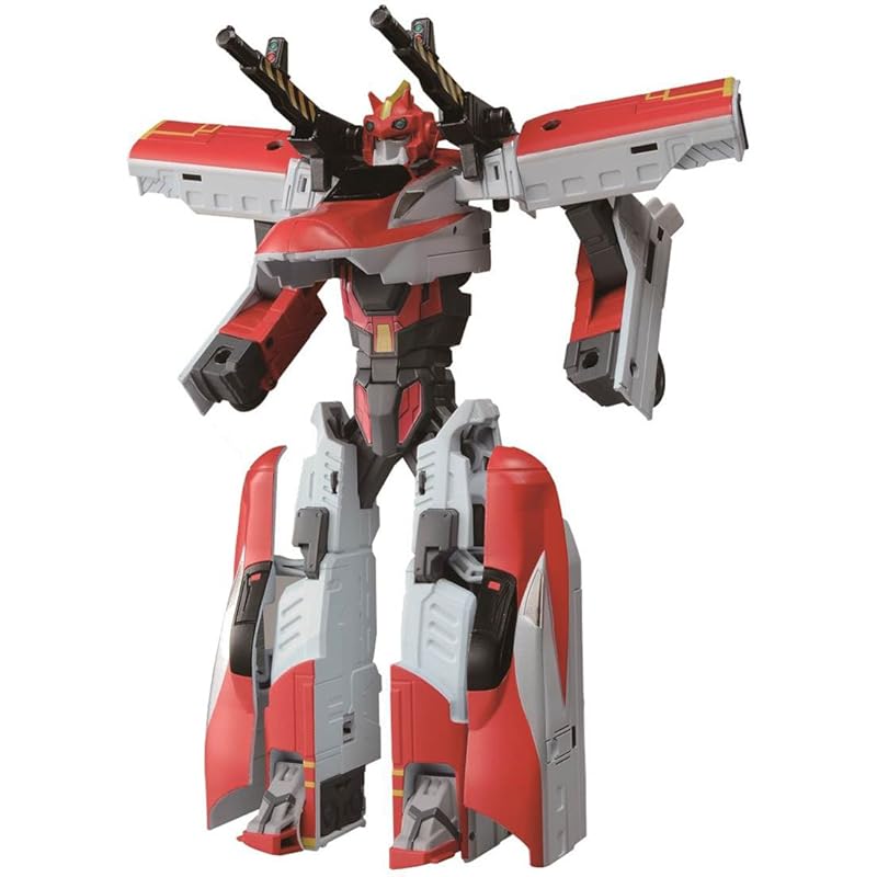 

Plarail Shinkansen transformation robot Shinkalion E6 Komachi