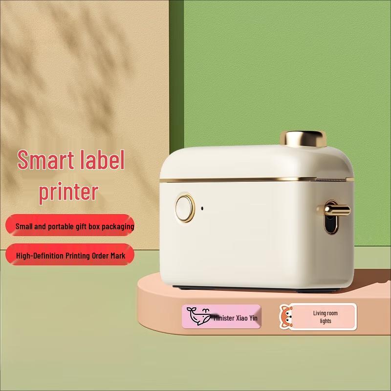 Jingchen H1S Smart Portable Thermal Label Printer