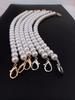 Factory Highlight Pearl Bag Chain, Mobile Phone Pearl Lanyard, All Kinds of Gift Versatile Accessories Pearl Chain