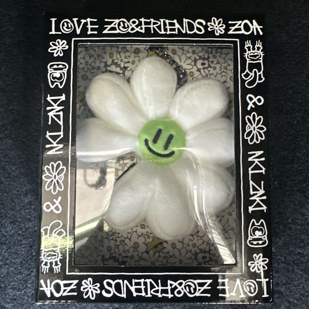 

[USED] Korea Pop-Up ZO&FRIENDS G-DRAGON Key Ring Jiyong