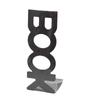 Hot Selling Metal Book Stand: Creative Bookend Decoration and Student Gift