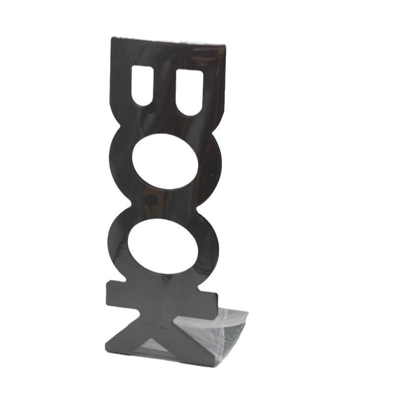 Hot Selling Metal Book Stand: Creative Bookend Decoration and Student Gift