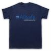 ALLSAFE CYBERSECURITY UNOFFICIAL MR. ROBOT CYBER CRIME MENS & WOMENS T-SHIRT Graphic Short Sleeve Shirt Unisex Men Women Summer