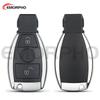 EMORPHO  3 Buttons Smart Car Key 315 433 MHz Fsk For 2000 - 2010  2000+ Mercedes Benz A C E S Class Sprinter Viano Vito BGA Chip