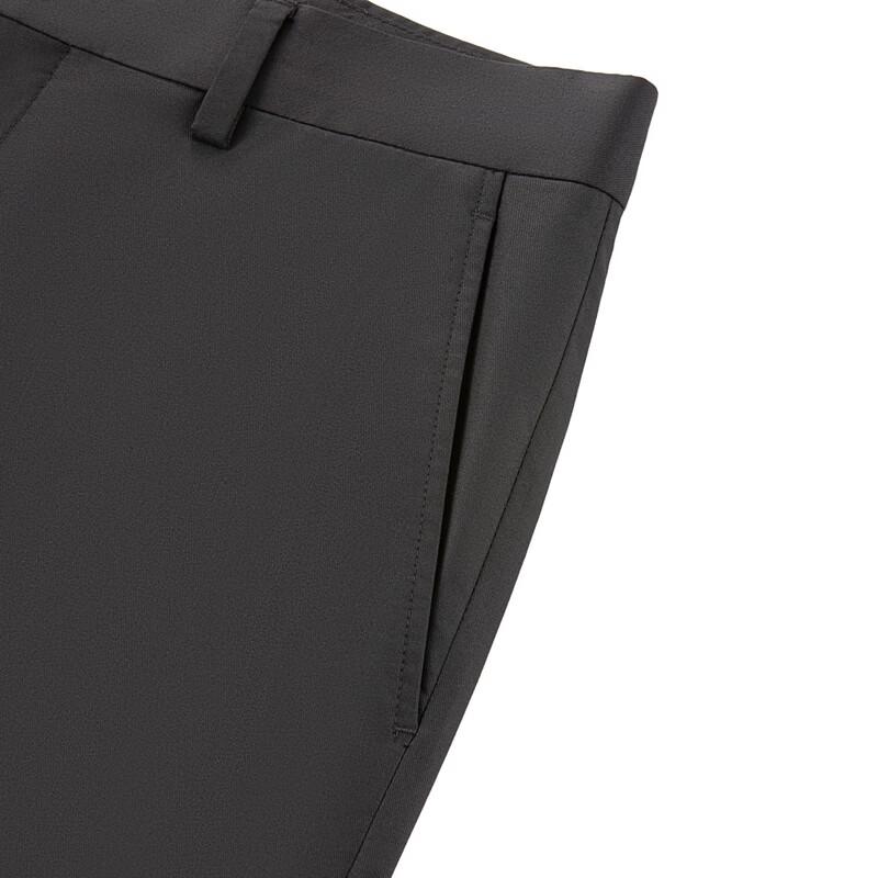 Septwolves Men's Rhino Pleat Cool-Touch Blend Business Casual Trousers