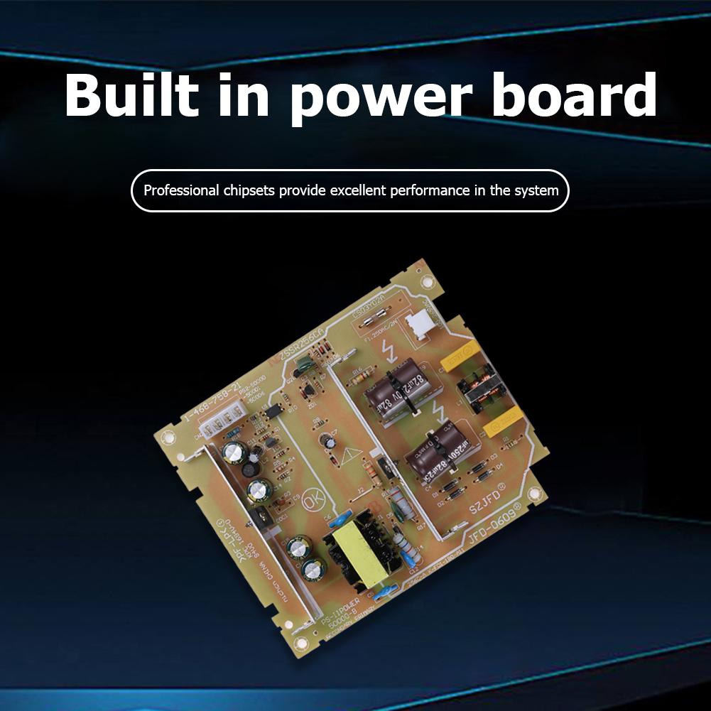 Power Supply Board Repair Parts 110V-220V Universal for PS2 Fat Console 35008/50000 50001 50006 Built-in Power Supply Board