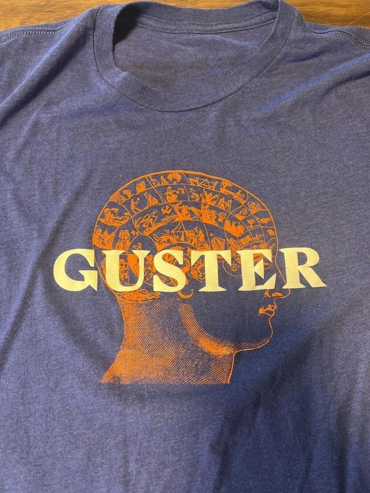 Guster An Evening of Acoustic Music and Improv Tour Shirt VX23 Unisex T-Shirt L