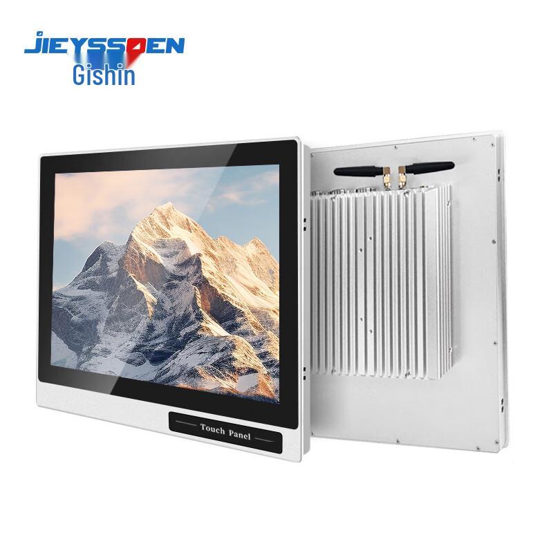 Gison 10.1-inch Industrial Touch Panel PC (CN version)