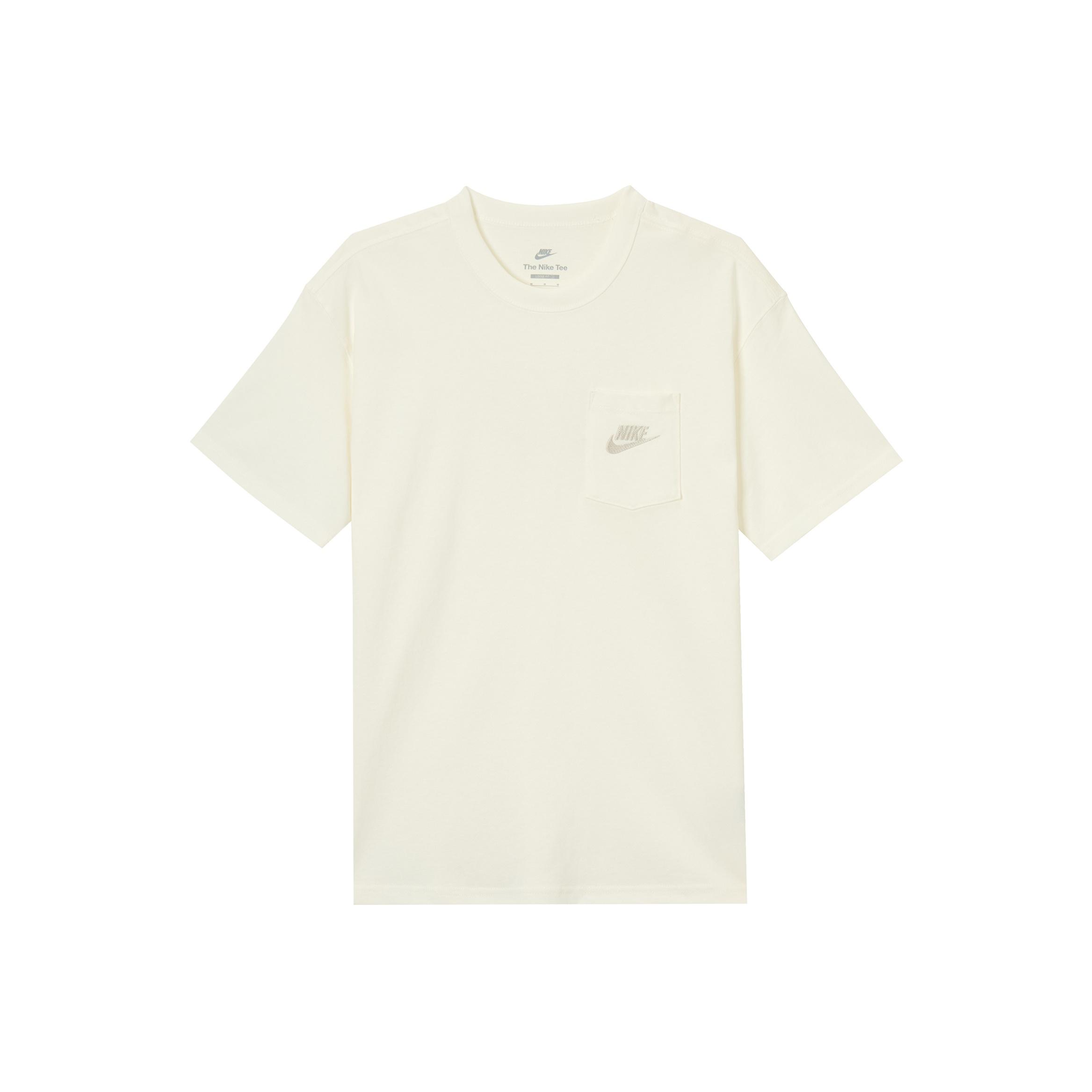 Nike Sportswear Premium Essentials AS M NSW TEE SSNL PRE ESS T Shirt Men s HQ9241-133 L