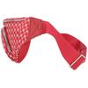 MLB Monogram Collection Polyamide Shoulder Bag, Crossbody Bag, Fanny Pack Regular Unisex Red 32BGC9911-50R