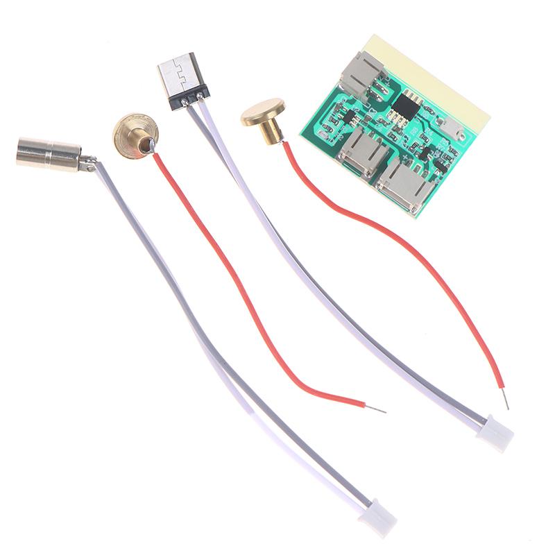 Led Desk Lamp Dimming Touch Control Type C/3.5Dc Rechargeable Timer Off Control Board For Bedroom Office Diy