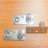 AA/No. 5 Battery Spring Clip for Remote Control Toys - Conductive Positive/Negative Electrode Contacts