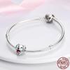Animals Insects Collection Dog 925 Silver Charms Bead Fit Original Fasion Bracelet Diy Women Jewelry Gift