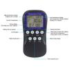 Digital Electric Food Thermometer For Oven Barbecue Grill Cooking Kitchen Accessory