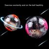 1Pc 12cm Hamster Exercise Ball Running Wheel Toy