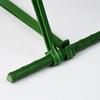 10Pcs Plant Trellis Connectors Flexible Sturdy Rust-Proof Plastic Connecting Rod Support Expandable Garden Vegetables Tomato Cage Stake Arm