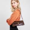 2025 Trendy Women's French Retro Baguette Shoulder Bag