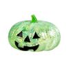 Relaxation Squeeze Ball 1/2/3Pcs Halloween Pumpkin Stress Relief Toy Creepy Head Glitter for Kids Adults Party Favors Fidget Toy