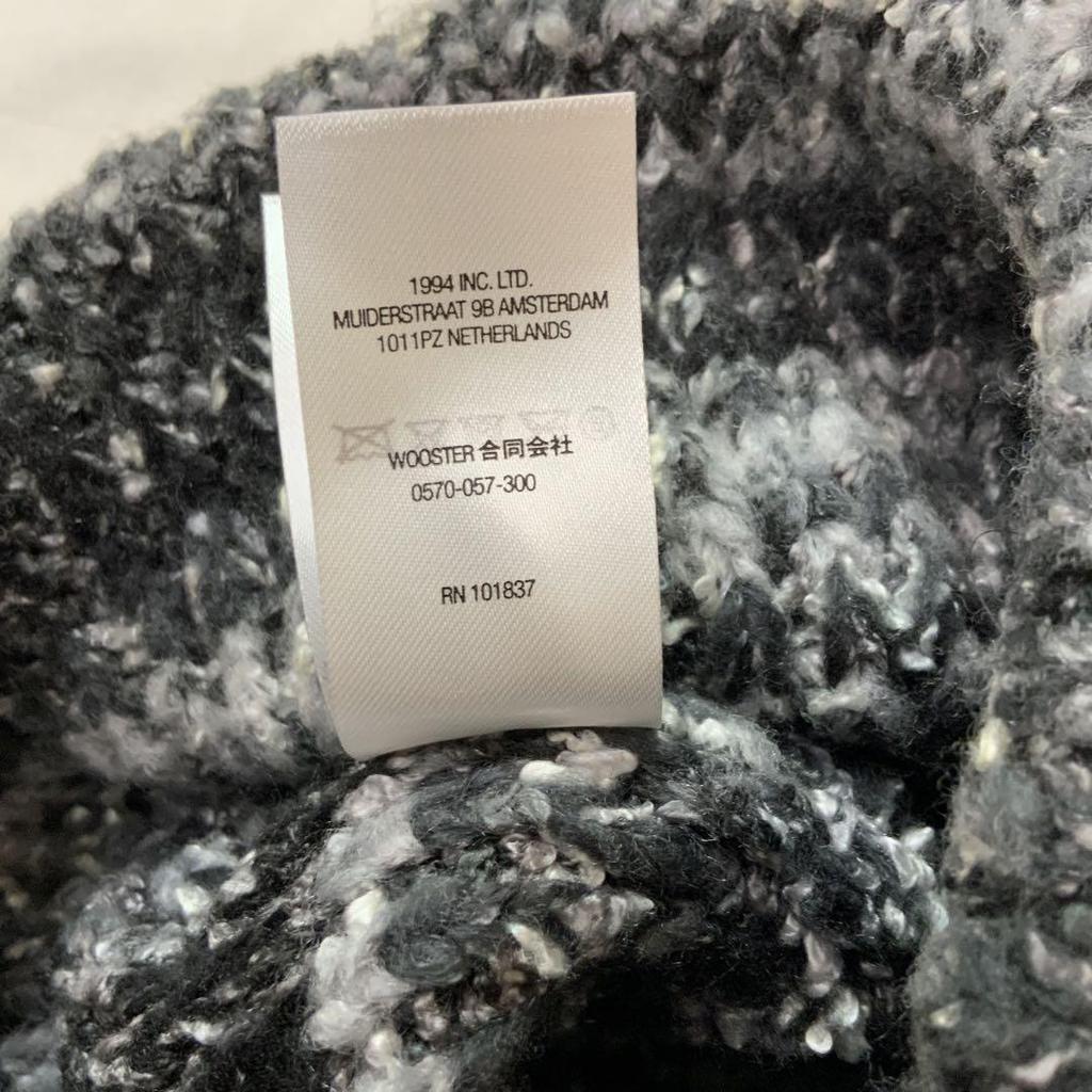 [USED] A/W Supreme Knit Beanie Unisex