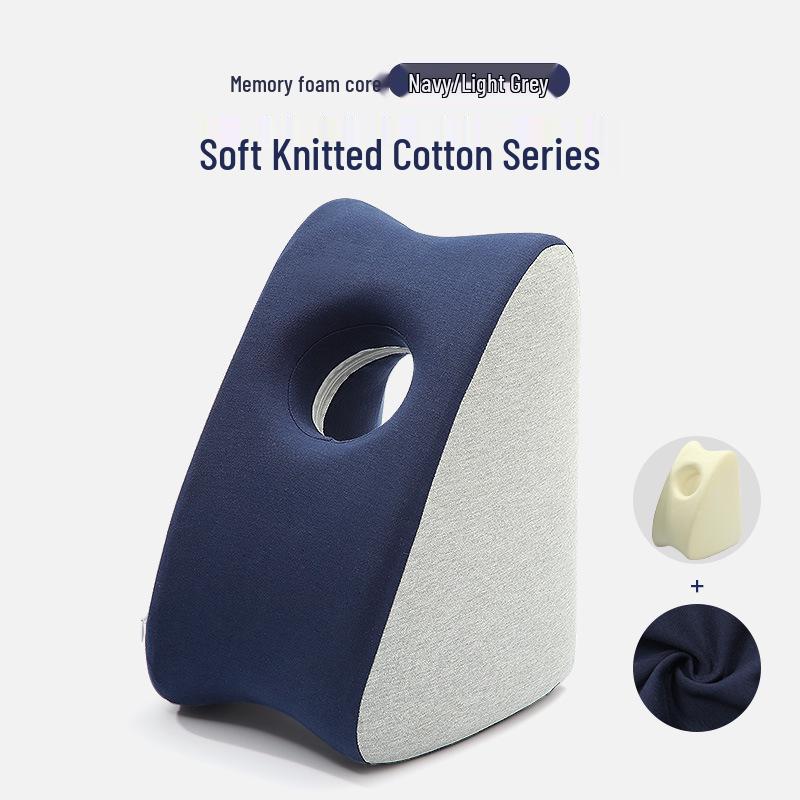 Memory Foam Wrap-Around Nap Pillow for Office and Student Use