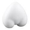 Underpants Display Stand Plastic Adult Underwear Store Counter Lingerie Panties Clothing Peach Heart Pants Stand Cute Photo Prop