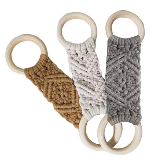 Kitchen Towel Hanger Dish Towel Ring Smooth Surface Easy to Hang Widely