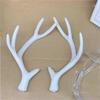 Simulation Resin Antler Headpiece for Cosplay and Theme Party Easy To Use Christmas Theme Headband Making Accessories