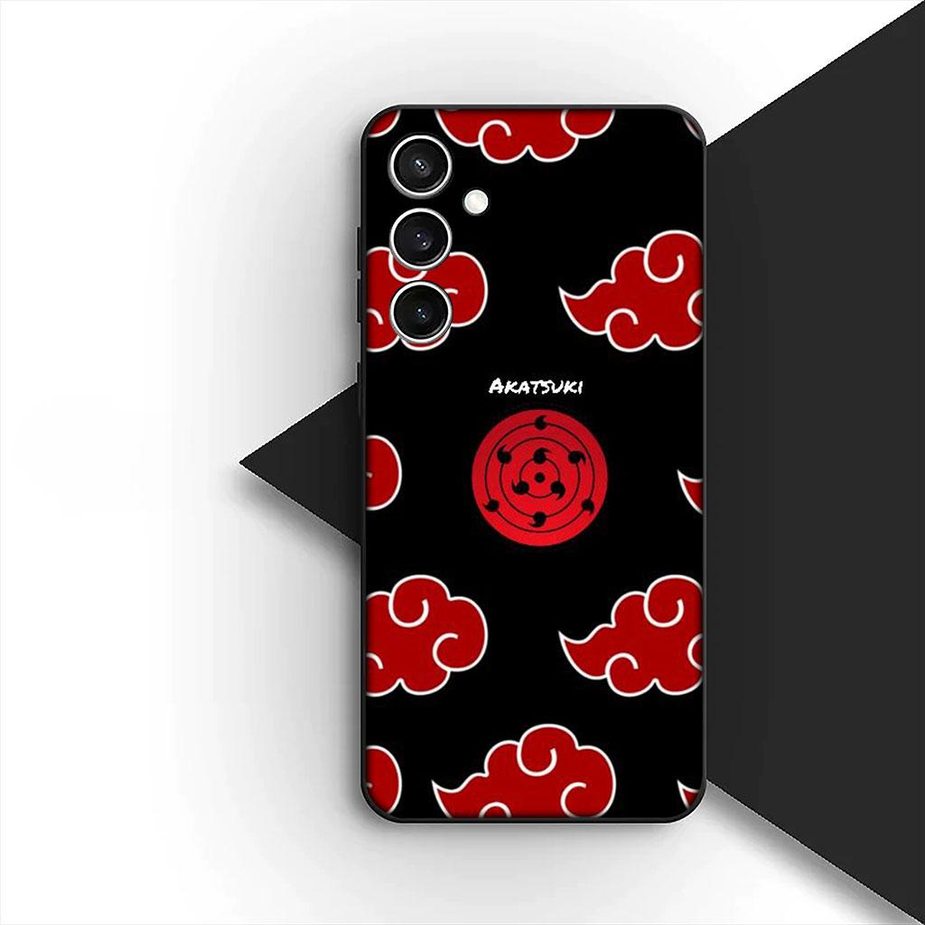 Pain Akatsuki Narutos Itachi Uchiha Phone Cover for Motorola Moto Edge 70 60 Fusion NEO Pro G Stylus G56 G96 G04 G05 20 Case