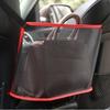 Spacious Car Seat Mesh Bag Large Capacity Handbag Purse Organizer  for Dogs and Pets