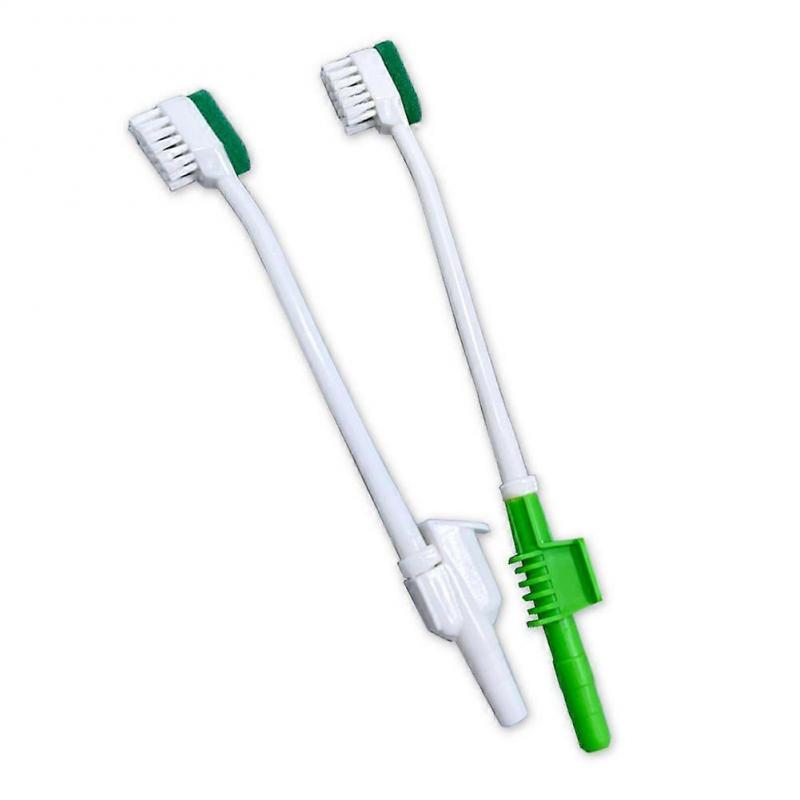 Disposable cleaning and oral care