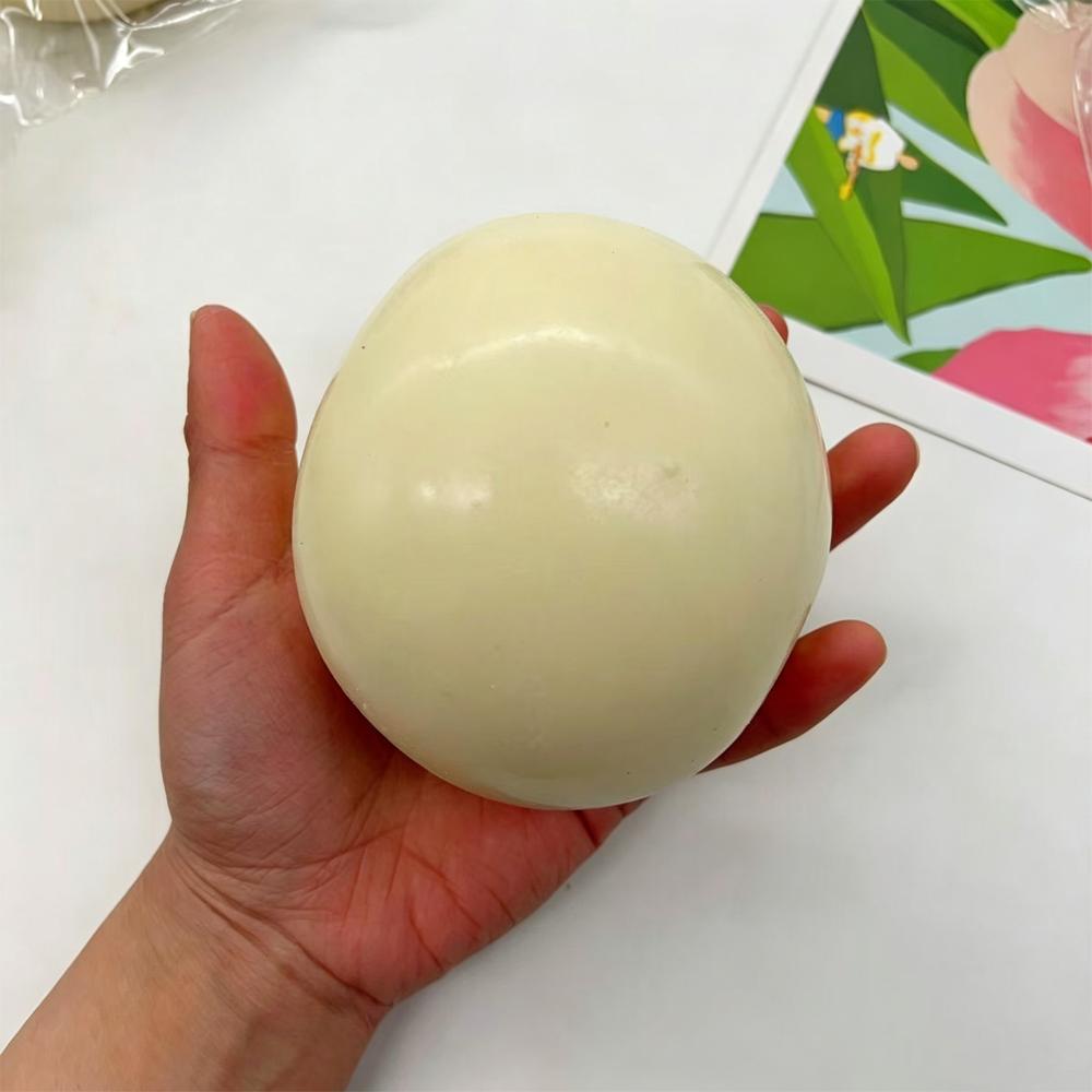 Creamy Slow Rising Squishy Stress Ball Tpr Soft Squeeze Toy For Adults Kids Anxiety Relief Anti-Anxiety Adhd Sensory Fidget Toy