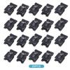 10/20Pcs Oe# 1430815 Tailgate / Boot Lid Lining Clips For Some Fiesta, Kuga, Galaxy Interior Panel Pillar Clips