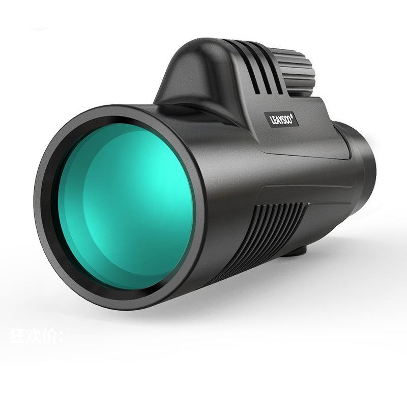 Thunder Dragon High-Definition Portable Monocular - Professional Grade for Concerts, Drama, and Children's Gift, Smartphone Compatible