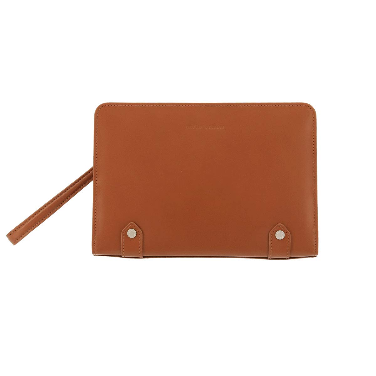 

Second Bag Made in Japan New Trueno 299252 Camel [Mila Sean] Men s [04]