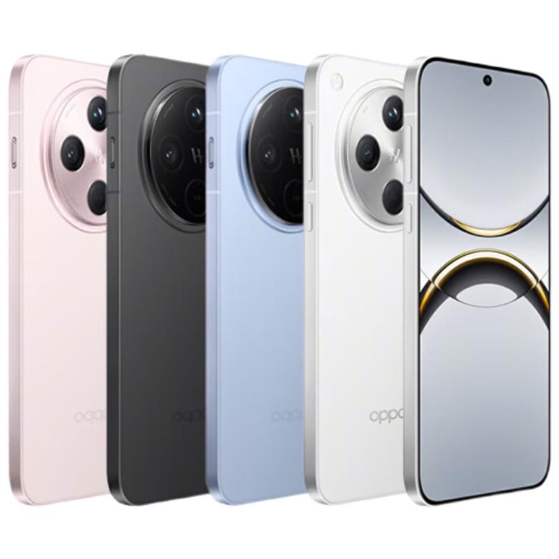 

OPPO Find X8 5G Smartphone (CN version) 12GB+512GB
