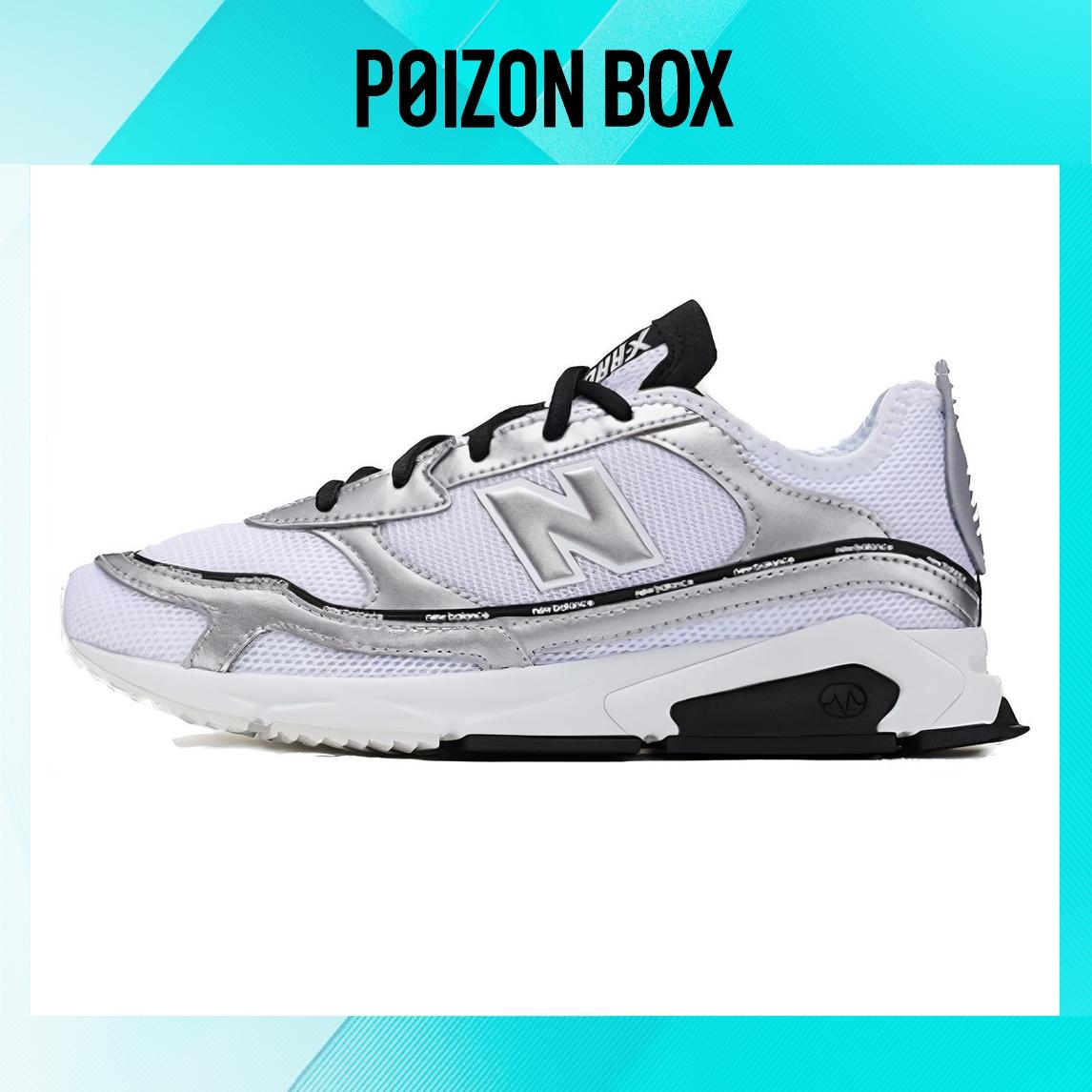 

кроссовки New Balance NB X-RACER Life Casual Shoes Female WSXRCHLC