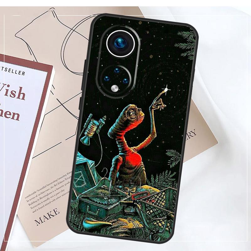 

E.T. the Extra-Terrestrial Case For Honor Magic 8 7 5 6 Pro X9a X9b X9c X9d X8b X8c Win RT 50 70 90 200 400 Pro Cover Honor X9a