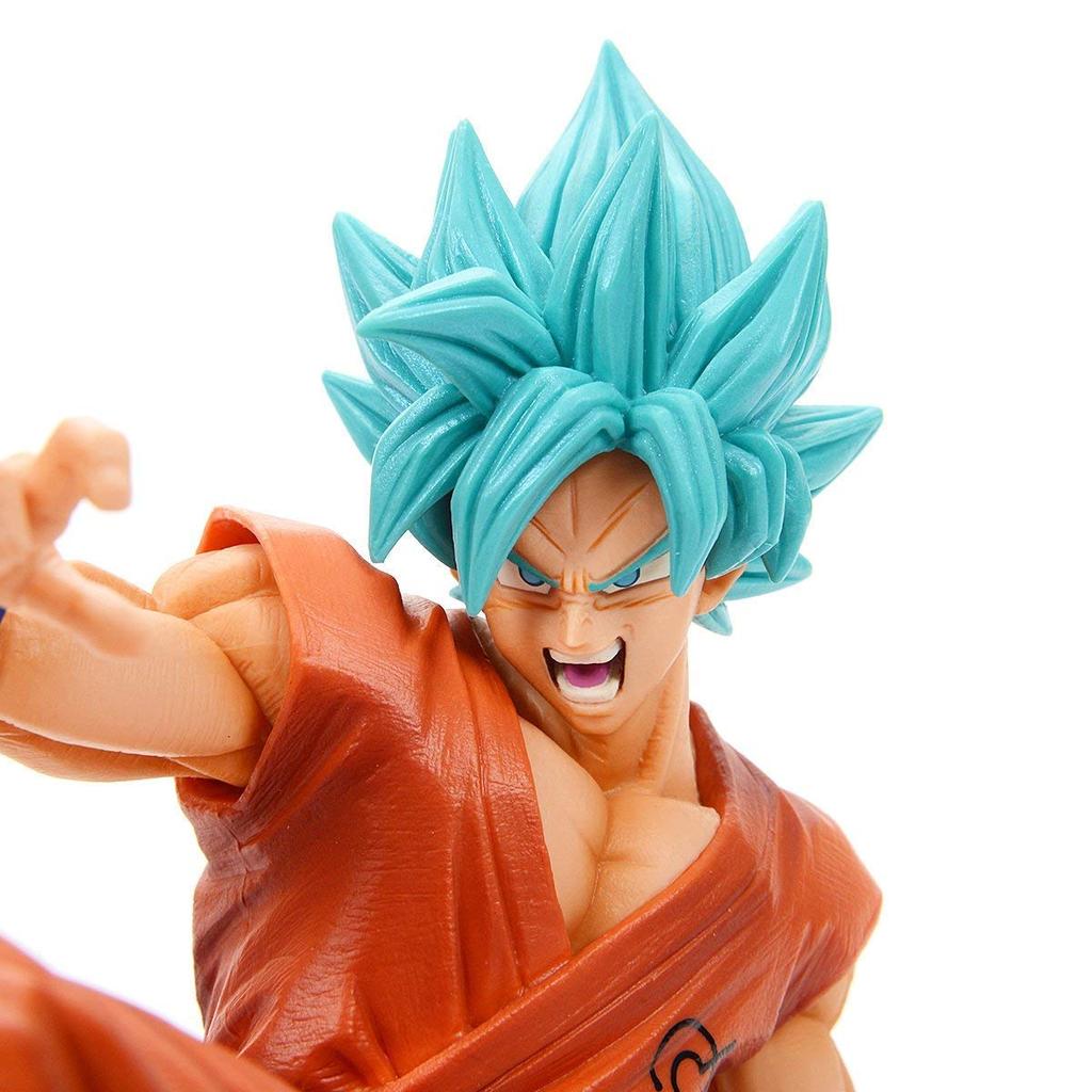 Dragon Ball Super Son Goku FES Part 5 Super Saiyan God Super Saiyan Son Goku Kaioken.ver.