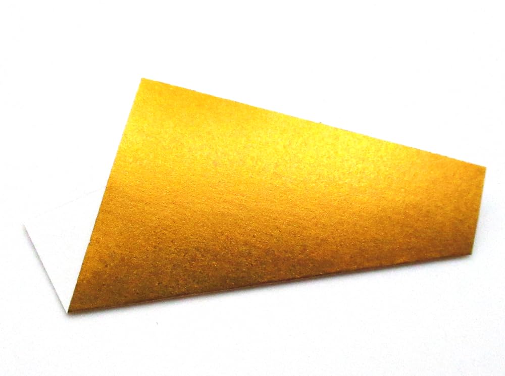 Thousand Crane Gold 5cm 1000 Sheets Origami, Paper, Square,