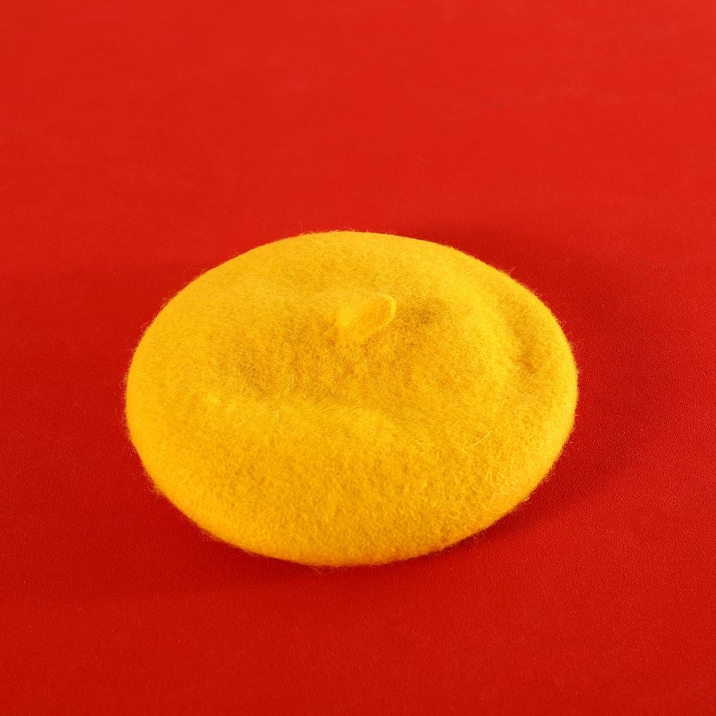 Pet Cat Muppet Dog Teddy New Year Princess Beret Wool Warm Cat Hat Pet Cap Pet Accessories